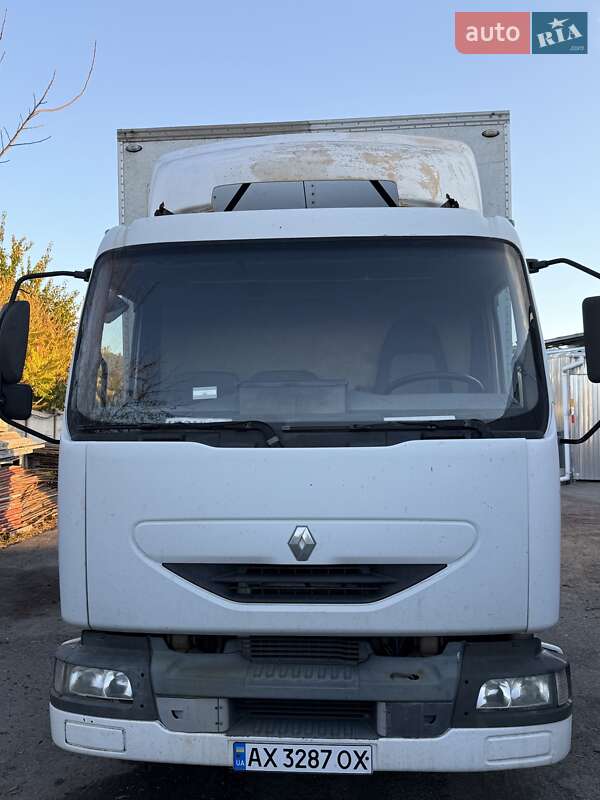 Грузовой фургон Renault Midlum 2004 в Киеве