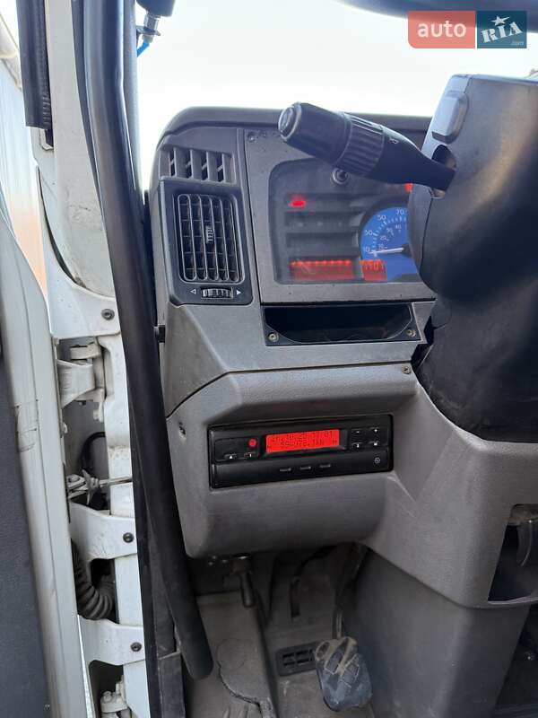 Грузовой фургон Renault Midlum 2004 в Киеве