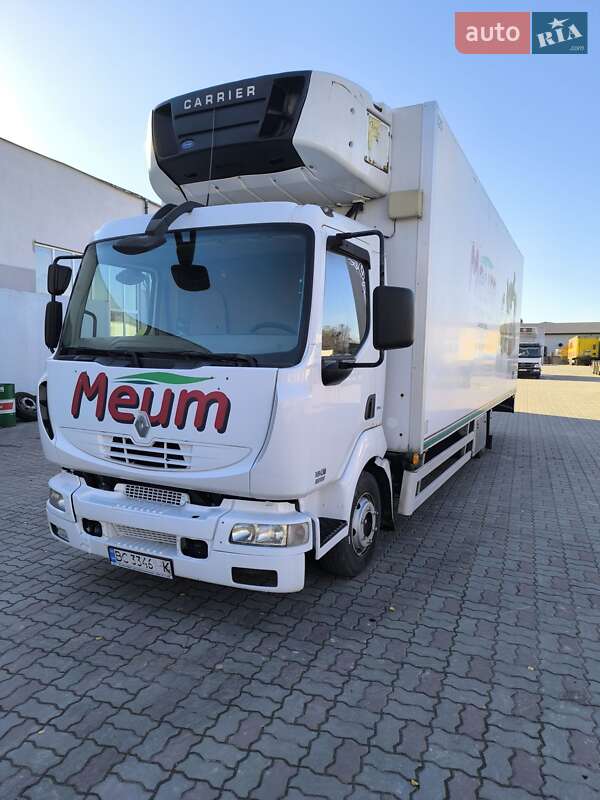 Рефрижератор Renault Midlum 2010 в Львове фото 3 Рефрижератор Renault Midlum 2010 в Львове