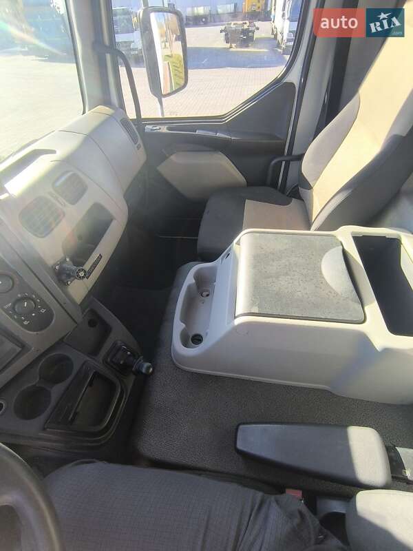 Рефрижератор Renault Midlum 2010 в Львове фото 11 Рефрижератор Renault Midlum 2010 в Львове