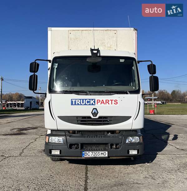 Грузовой фургон Renault Midlum 2013 в Львове
