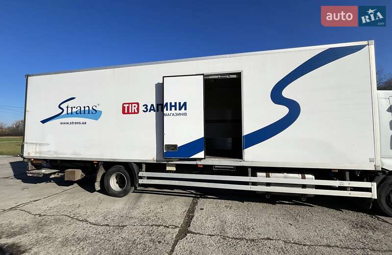 Грузовой фургон Renault Midlum 2013 в Львове