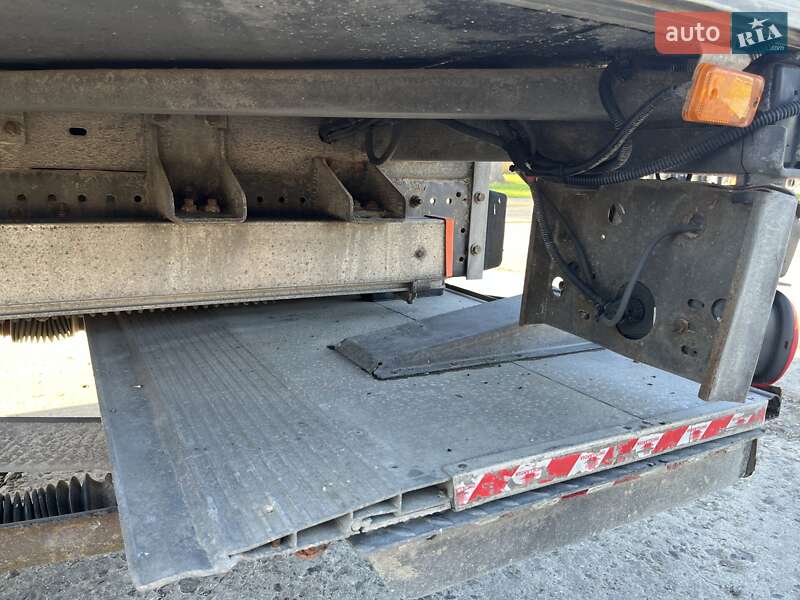 Грузовой фургон Renault Midlum 2013 в Львове