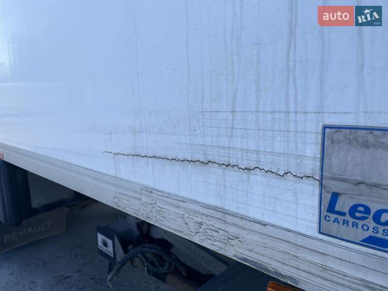 Грузовой фургон Renault Midlum 2013 в Львове