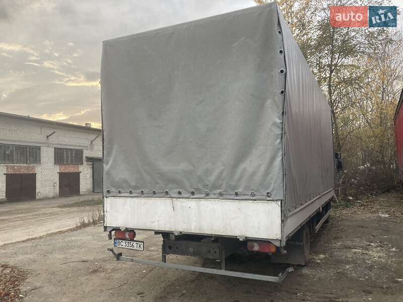 Тентований Renault Midlum 2006 в Коломиї фото 3 Тентований Renault Midlum 2006 в Коломиї