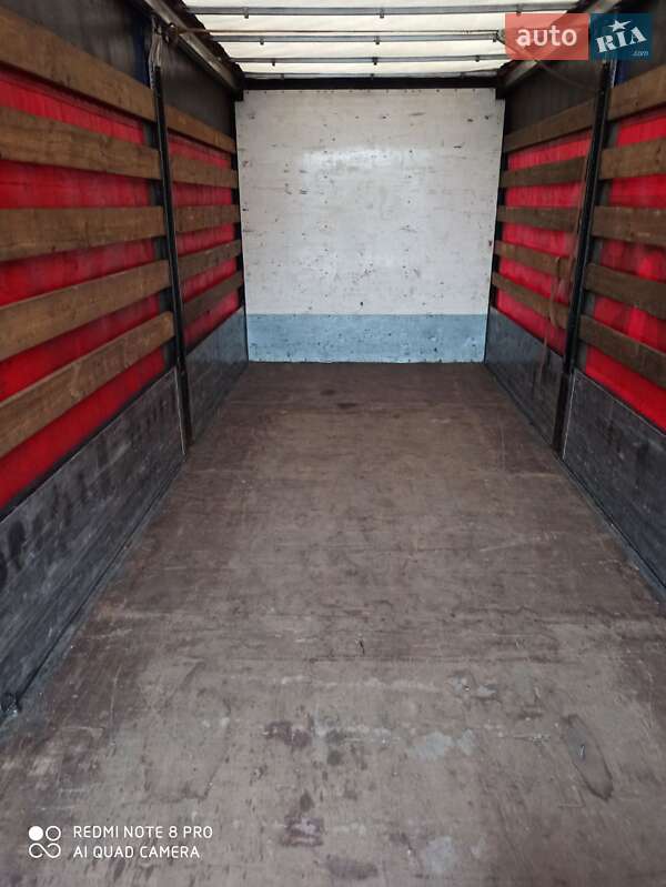 Вантажний фургон Renault Midlum 2008 в Києві