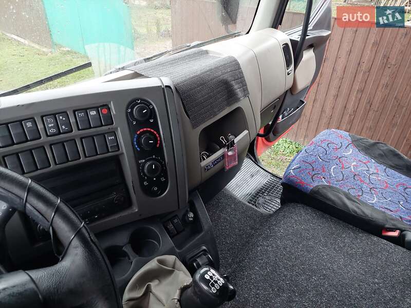 Тентований Renault Midlum 2013 в Малині