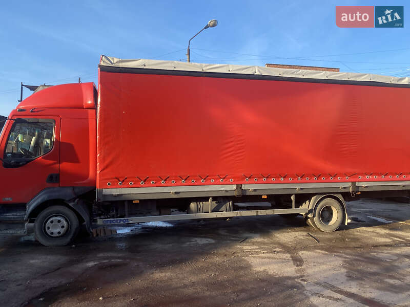 Тентований Renault Midlum 2004 в Луцьку