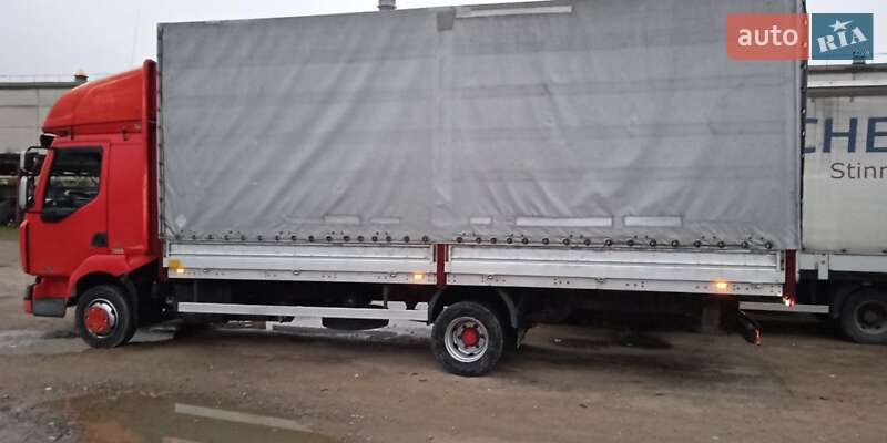 Тентований Renault Midlum 2006 в Львові фото 3 Тентований Renault Midlum 2006 в Львові