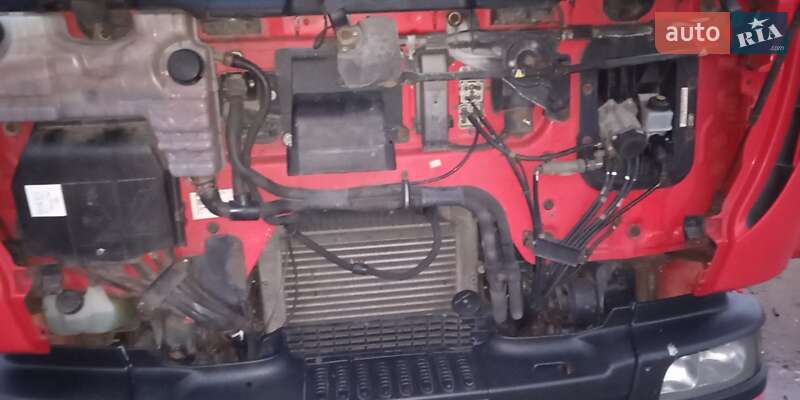 Тентований Renault Midlum 2006 в Львові фото 9 Тентований Renault Midlum 2006 в Львові