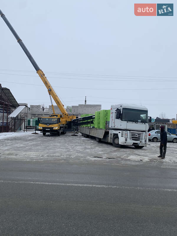 Грузовик Renault Midlum 2006 в Броварах