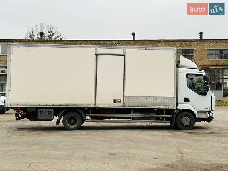 Грузовой фургон Renault Midlum 2012 в Киеве фото 8 Грузовой фургон Renault Midlum 2012 в Киеве