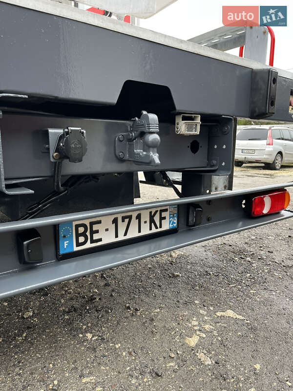 Автовышка Renault Midlum 2010 в Луцке фото 6 Автовышка Renault Midlum 2010 в Луцке