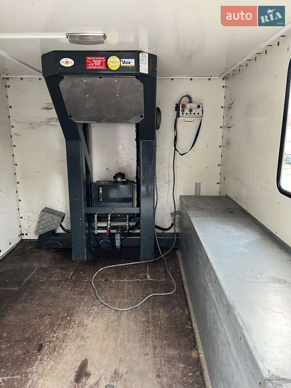 Автовышка Renault Midlum 2010 в Луцке фото 14 Автовышка Renault Midlum 2010 в Луцке