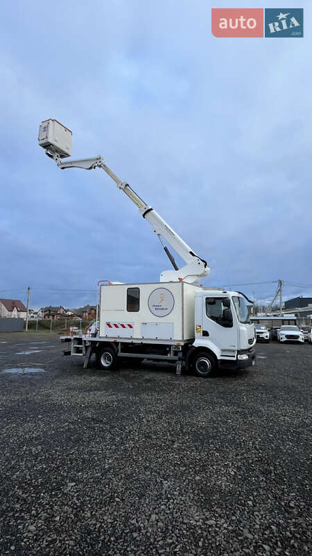 Автовышка Renault Midlum 2010 в Луцке