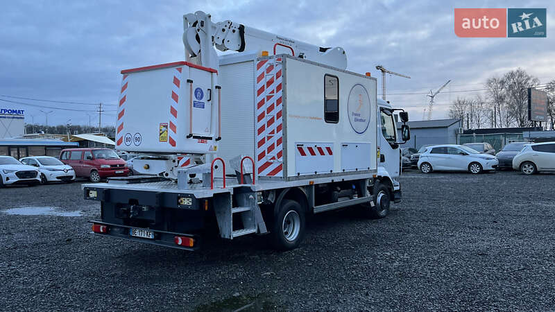 Автовышка Renault Midlum 2010 в Луцке