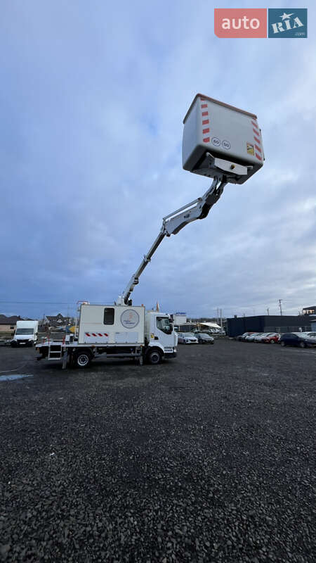 Автовышка Renault Midlum 2010 в Луцке