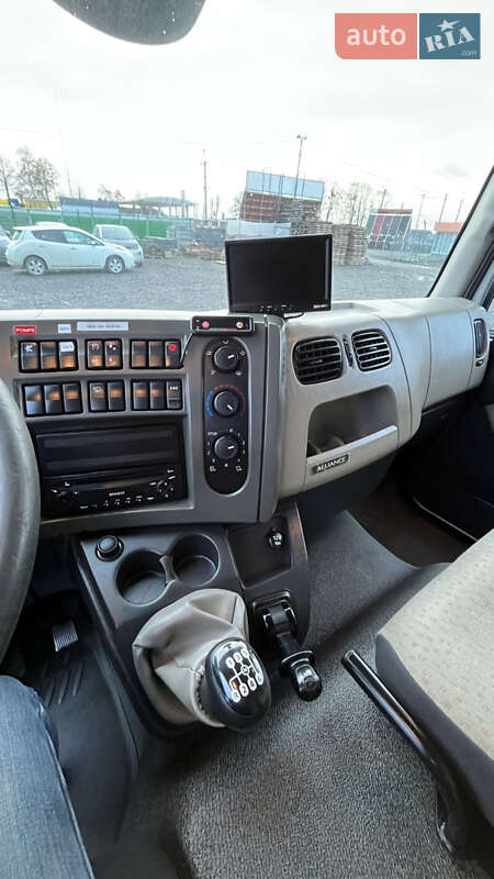 Автовышка Renault Midlum 2010 в Луцке