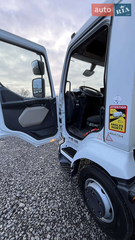 Автовышка Renault Midlum 2010 в Луцке