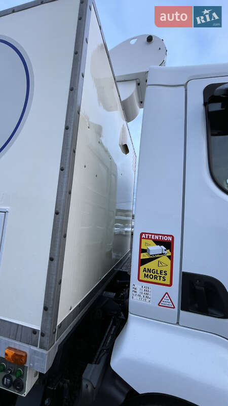 Автовышка Renault Midlum 2010 в Луцке