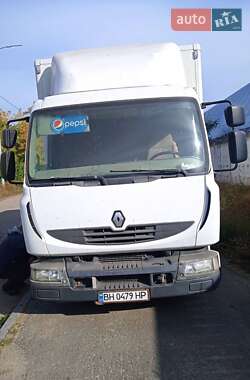 Грузовой фургон Renault Midlum 2012 в Киеве