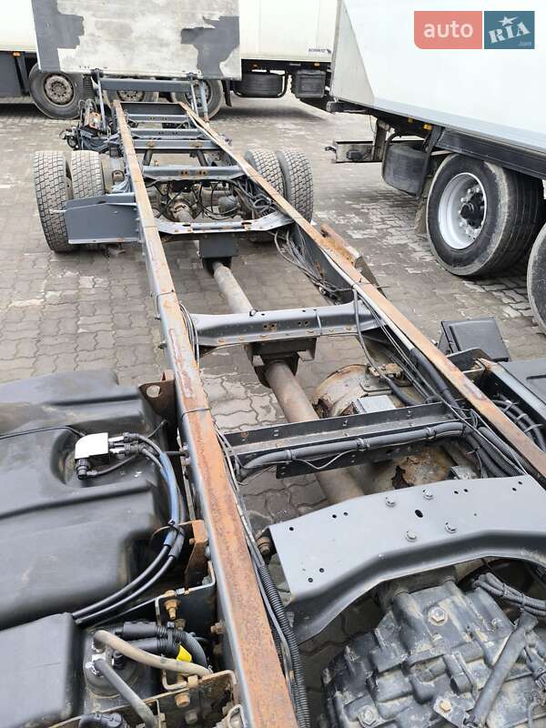 Рефрижератор Renault Midlum 2010 в Львове