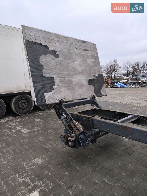 Рефрижератор Renault Midlum 2010 в Львове