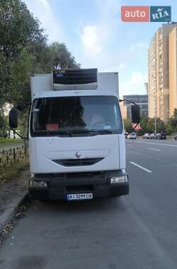 Рефрижератор Renault Midlum 2004 в Киеве