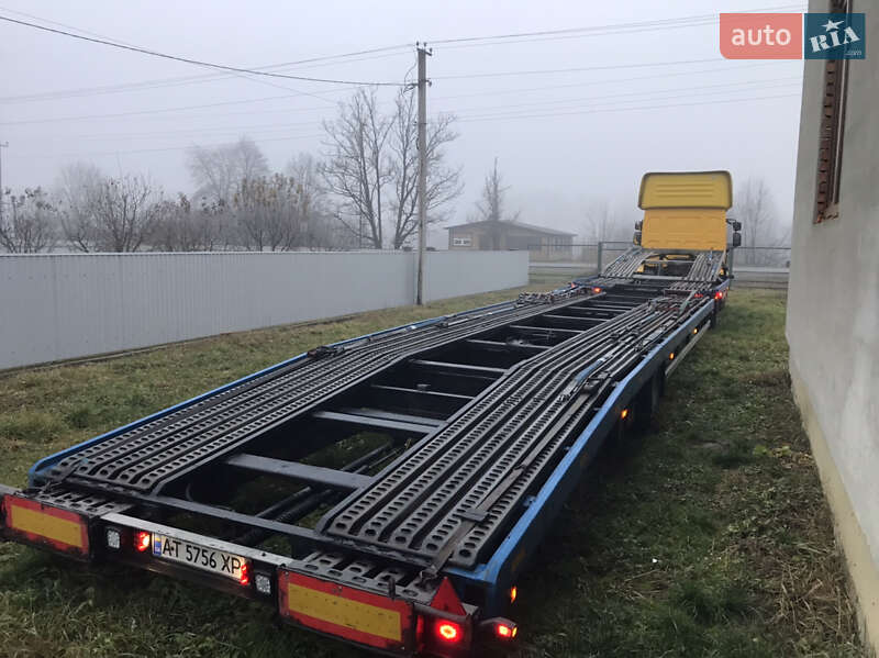 Автовоз Renault Midlum 2011 в Івано-Франківську