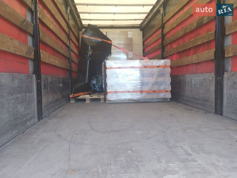 Тентований Renault Midlum 2008 в Білій Церкві