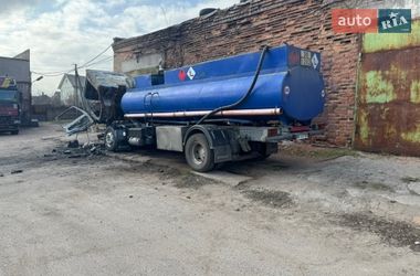 Бензовоз Renault Midlum 2006 в Кропивницькому