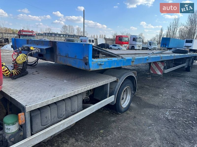 Автовоз Renault Midlum 2010 в Чернигове фото 3 Автовоз Renault Midlum 2010 в Чернигове