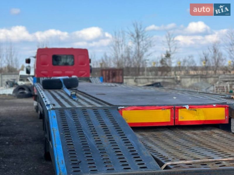 Автовоз Renault Midlum 2010 в Чернигове фото 14 Автовоз Renault Midlum 2010 в Чернигове