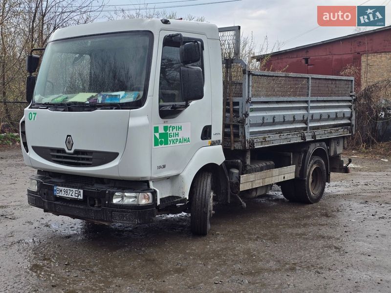 Renault Midlum 2010