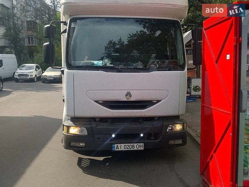 Renault Midlum 2004 Renault Midlum 2004