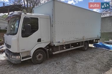 Вантажний фургон Renault Midlum 2007 в Львові