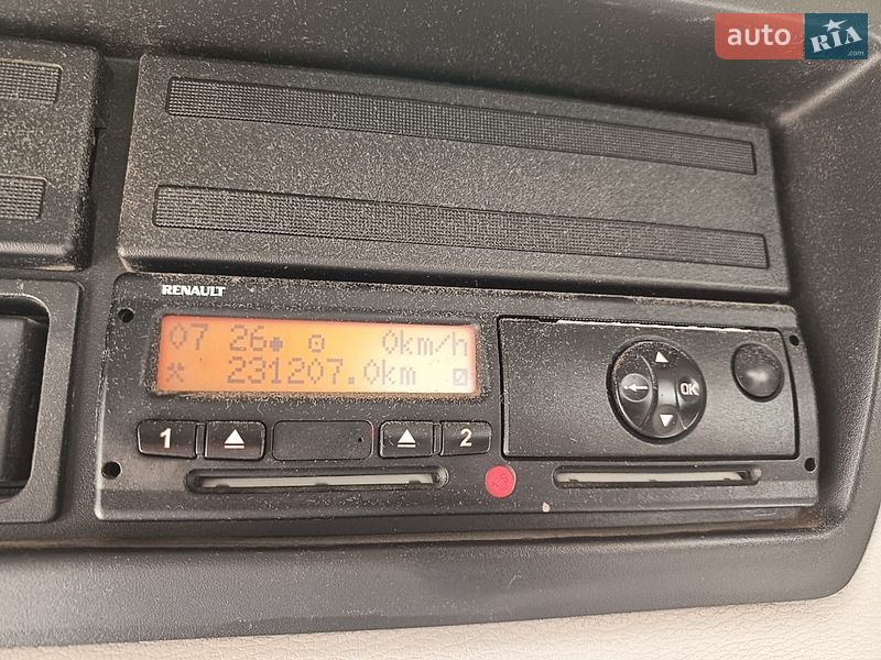 Автовышка Renault Midlum 2008 в Житомире