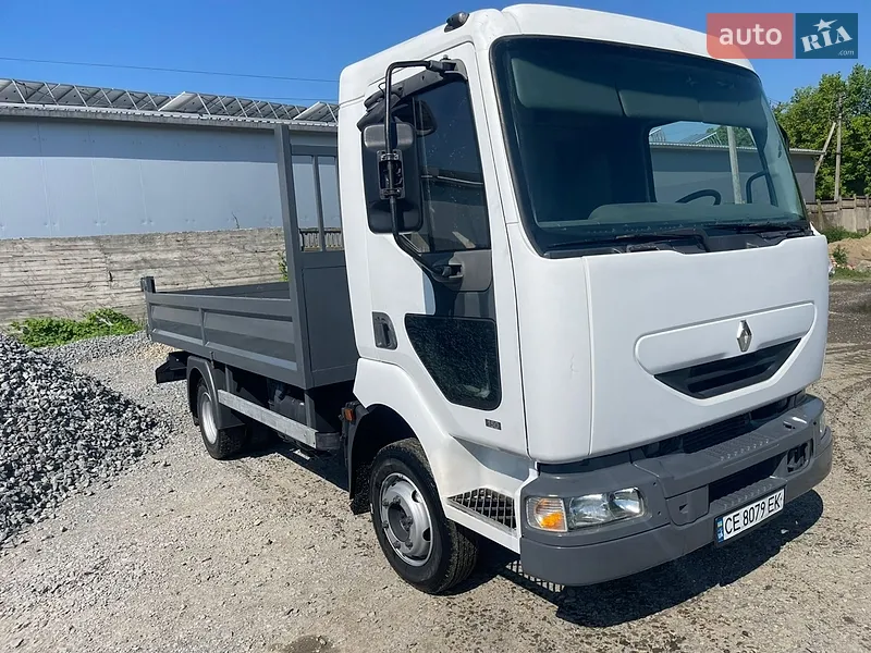 Renault Midlum 2001