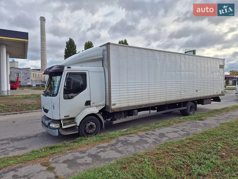 Renault Midlum 2001