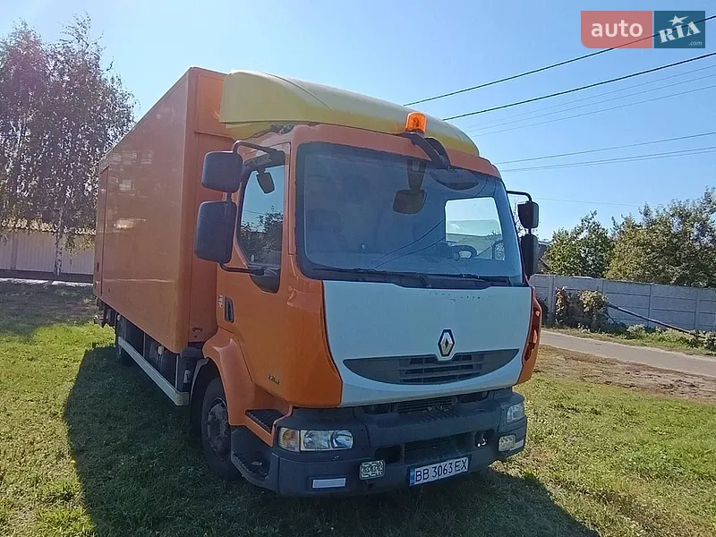 Renault Midlum 2009