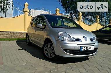 Хэтчбек Renault Modus 2012 в Луцке