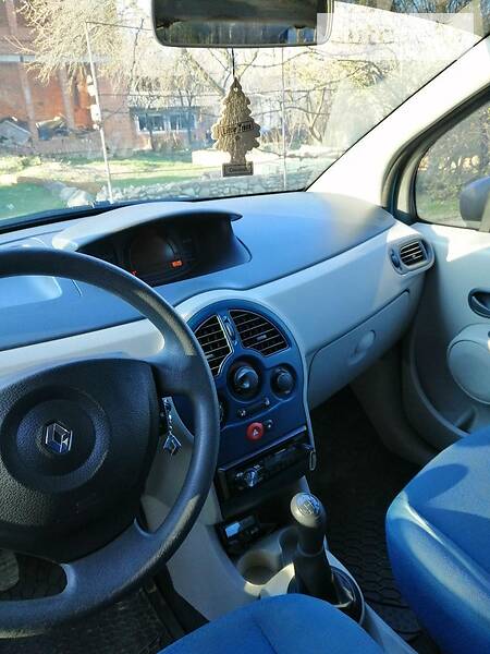 Хетчбек Renault Modus 2004 в Вижниці