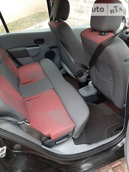 Хетчбек Renault Modus 2007 в Рівному
