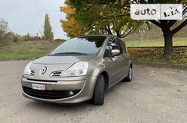 Хэтчбек Renault Modus 2008 в Ровно