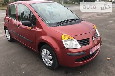 Хэтчбек Renault Modus 2007 в Луцке