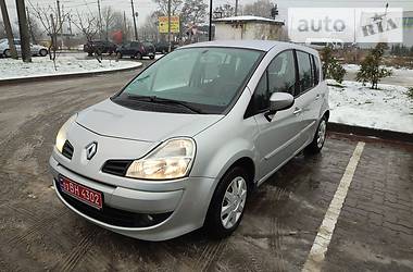 Универсал Renault Modus 2008 в Ковеле