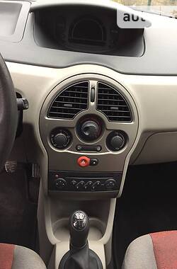 Хэтчбек Renault Modus 2006 в 