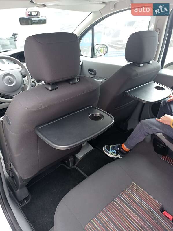 Хэтчбек Renault Modus 2008 в Сумах