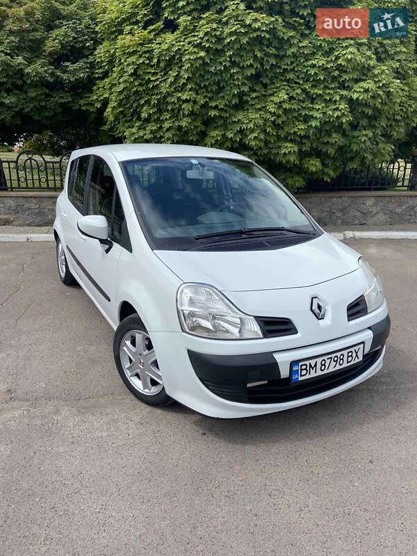 Хэтчбек Renault Modus 2008 в Сумах