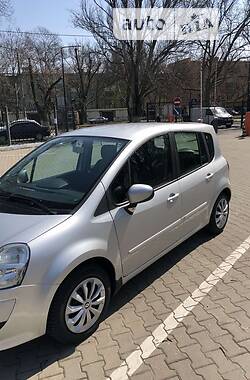 Хэтчбек Renault Modus 2008 в Одессе